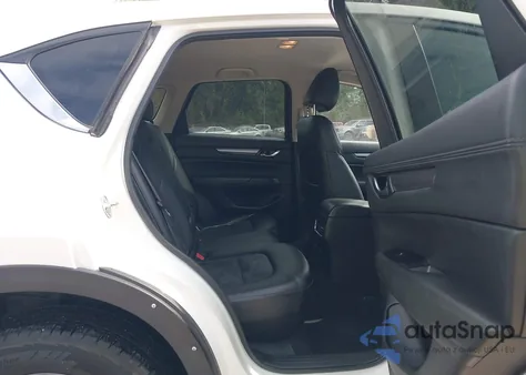 2020 Mazda Cx-5 Touring from USA, damaged, VIN JM3KFBCM6L0774606